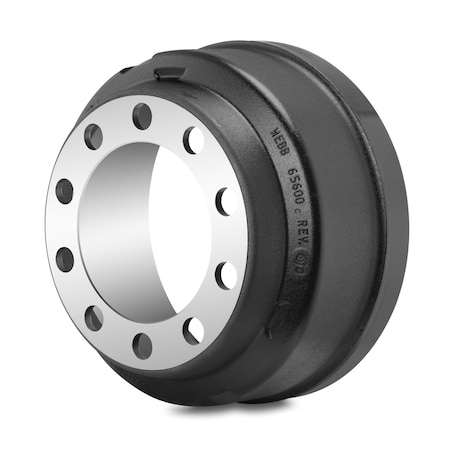 Webb Brake Drum 16.50 X 6.0 Bal 65609B